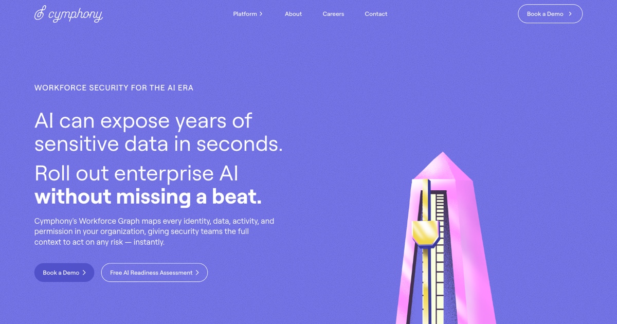 Cymphony Raises $25M Series A for AI Agent Security