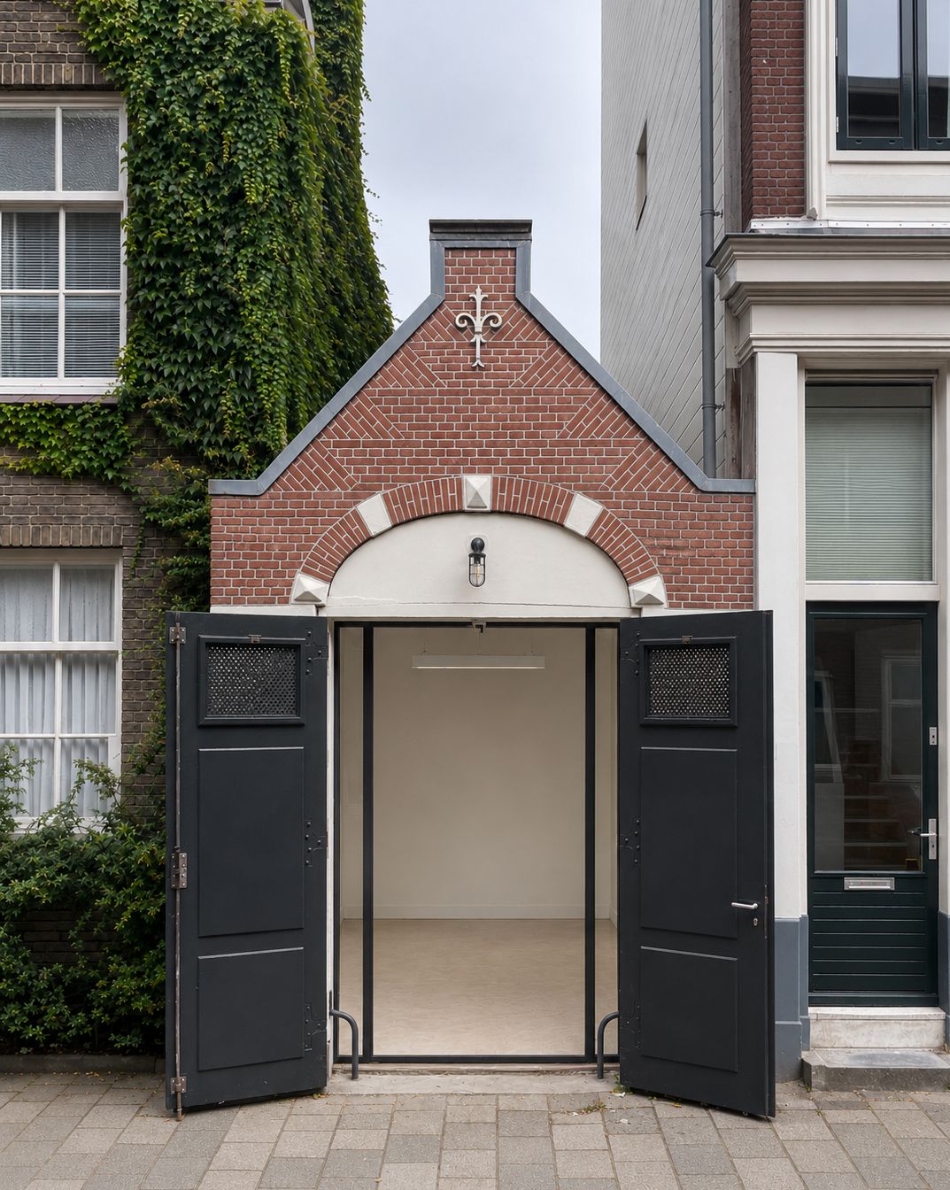 nieuwe kunstruimte in rotterdam-centrum 