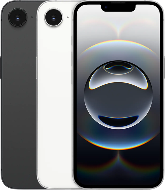 iPhone 16e & 17e