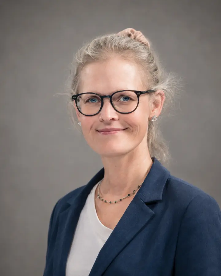 Linda Hedenblom, board member at Valys