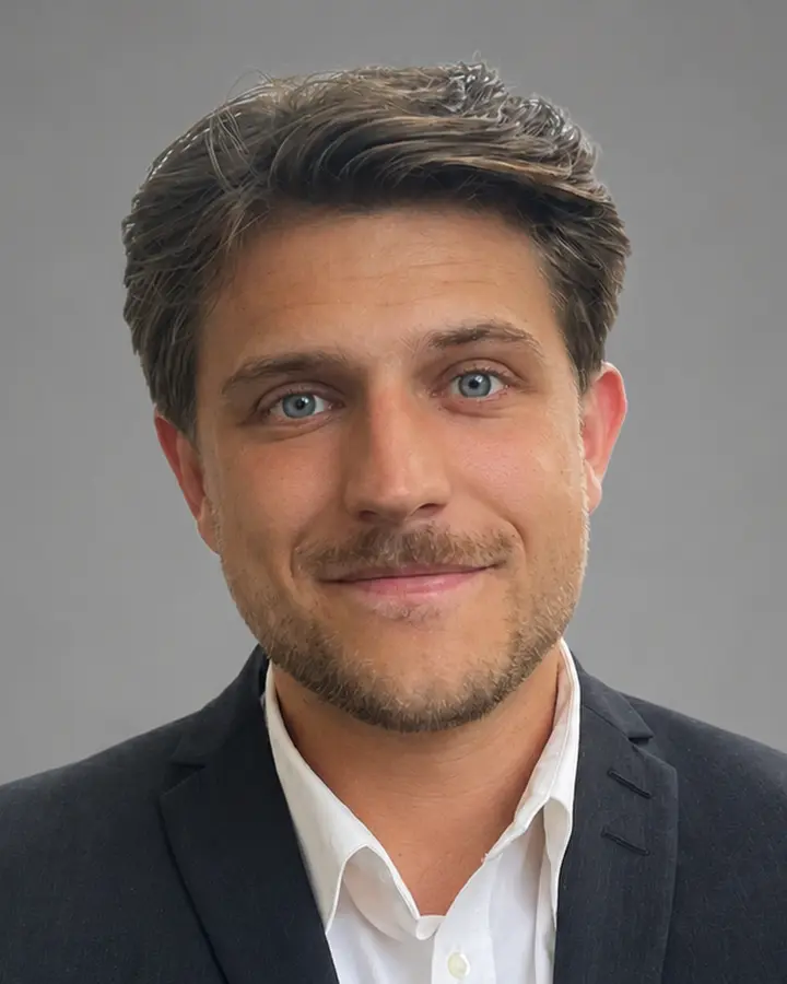 Anton Martinez Eriksson, CTO of Valys