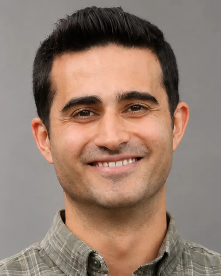 Ali Esmaeeli, PhD candidate in water engineering at Valys