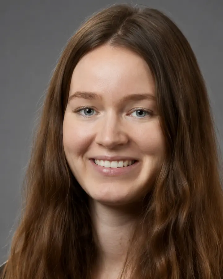 Aina McEvoy, PhD candidate in water engineering at Valys
