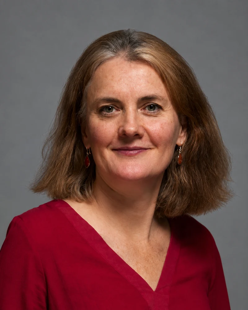 Kathleen Murphy, founder and chief scientist at Valys