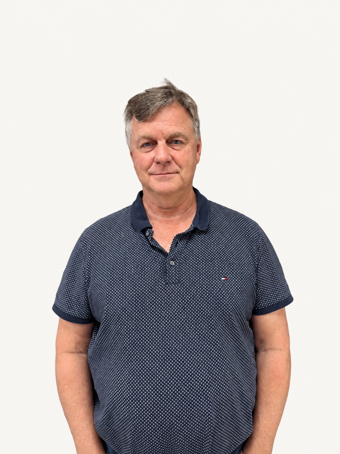 Trond Stenumgård, daglig leder i Stenumgård Bygg Fåvang