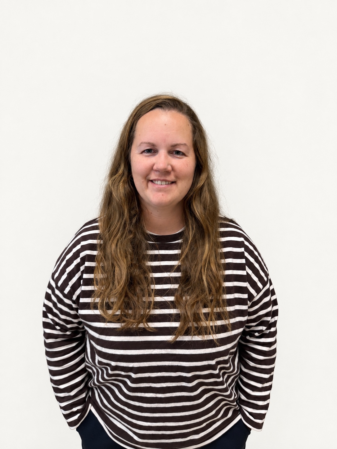 Malin Stenumgård, økonomi- og administrativ leder i Stenumgård Bygg Fåvang
