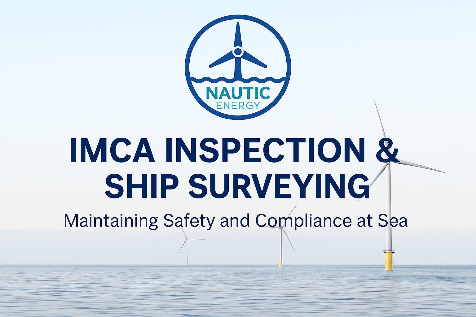 What a Vessel Survey Is Really Checking