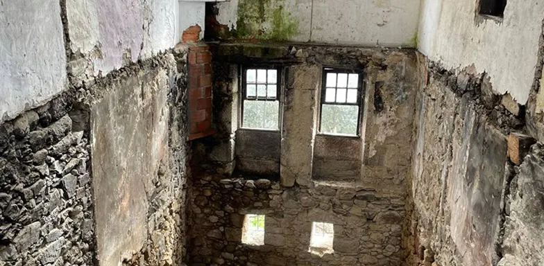 GHOST BUILDINGS