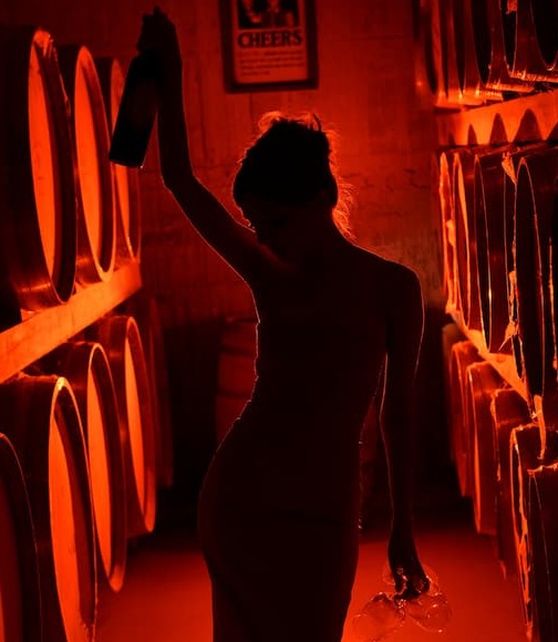 wine
