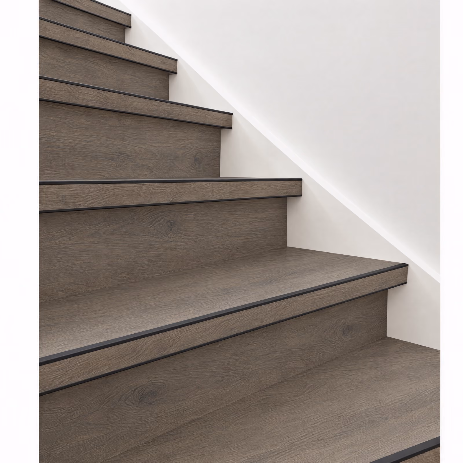 Rustic 017 | LVT trapset
