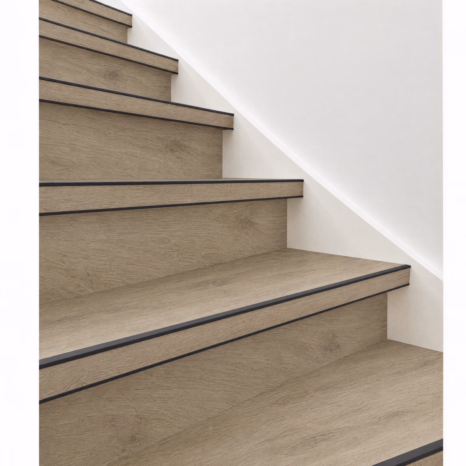 Rustic 016 | LVT trapset