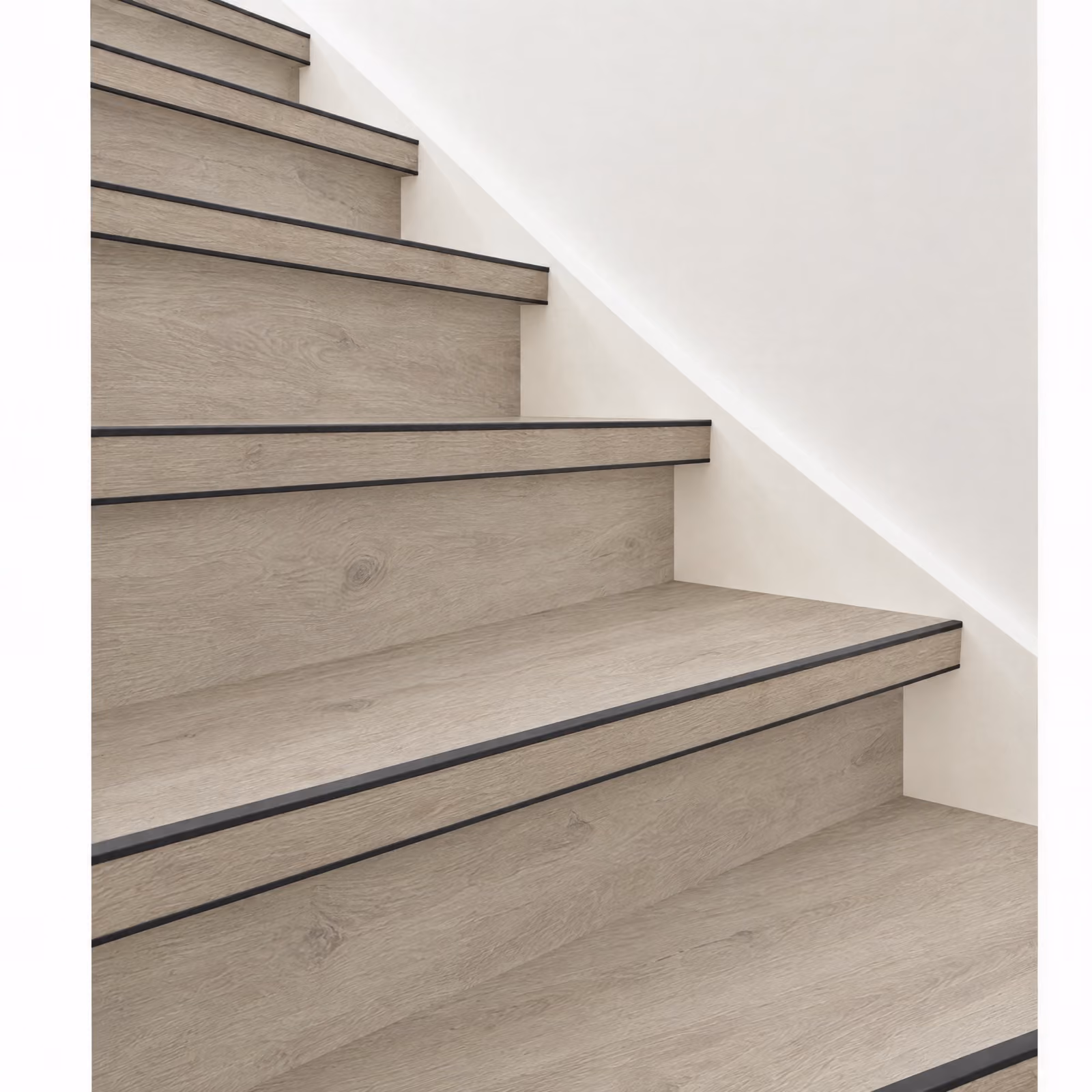 Rustic 014 | LVT trapset