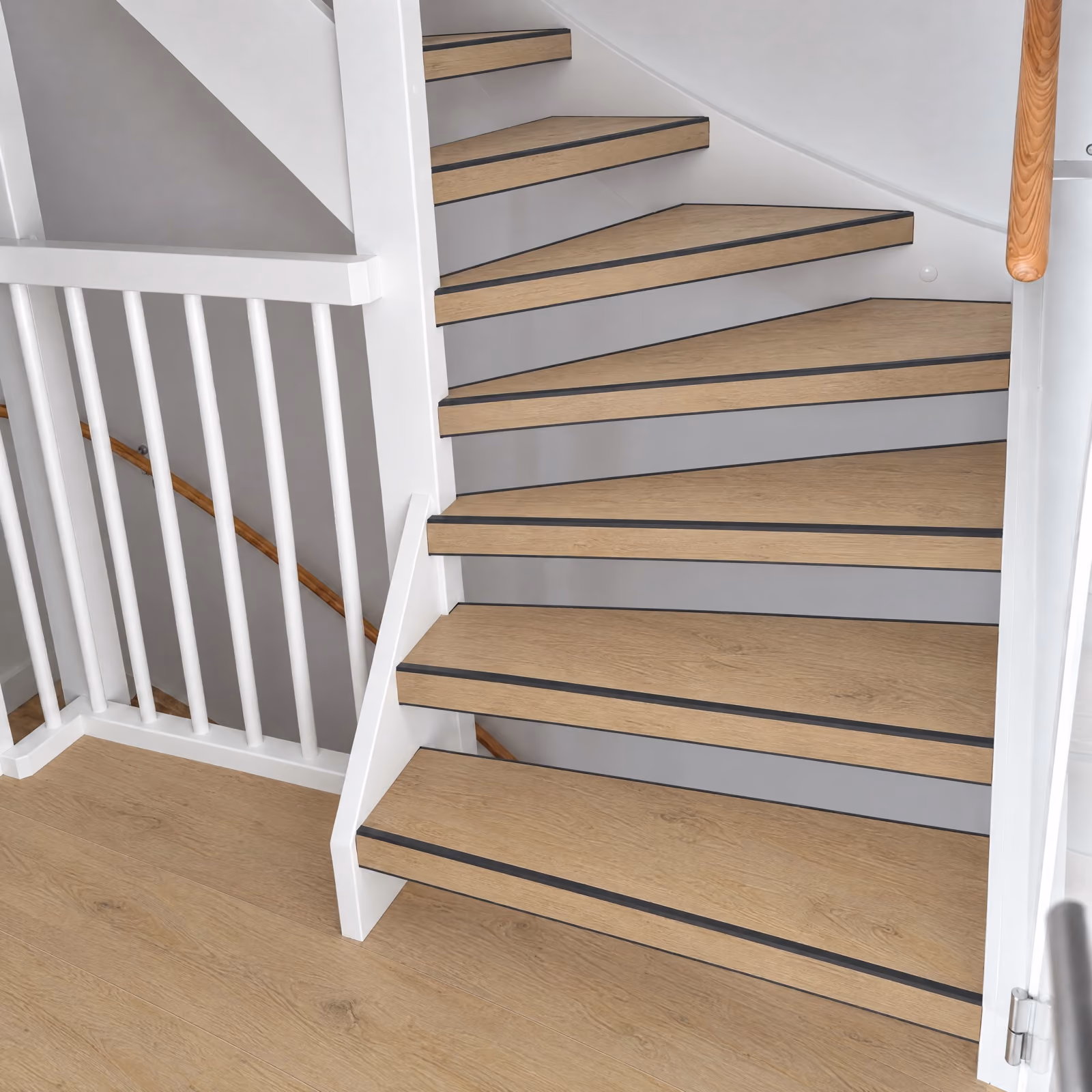 Rustic 011 | LVT trapset