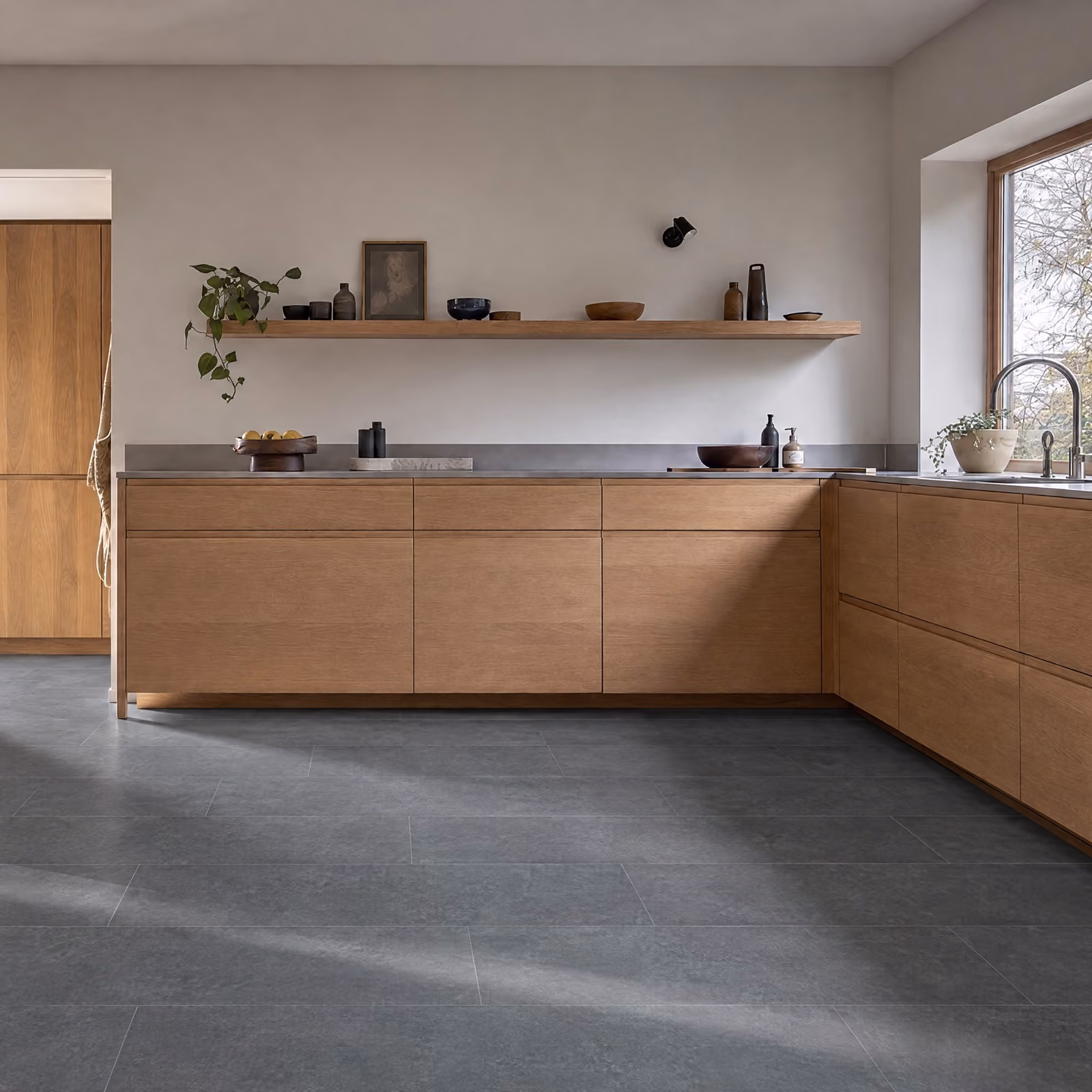 Stone 05 | SPC halve tegel