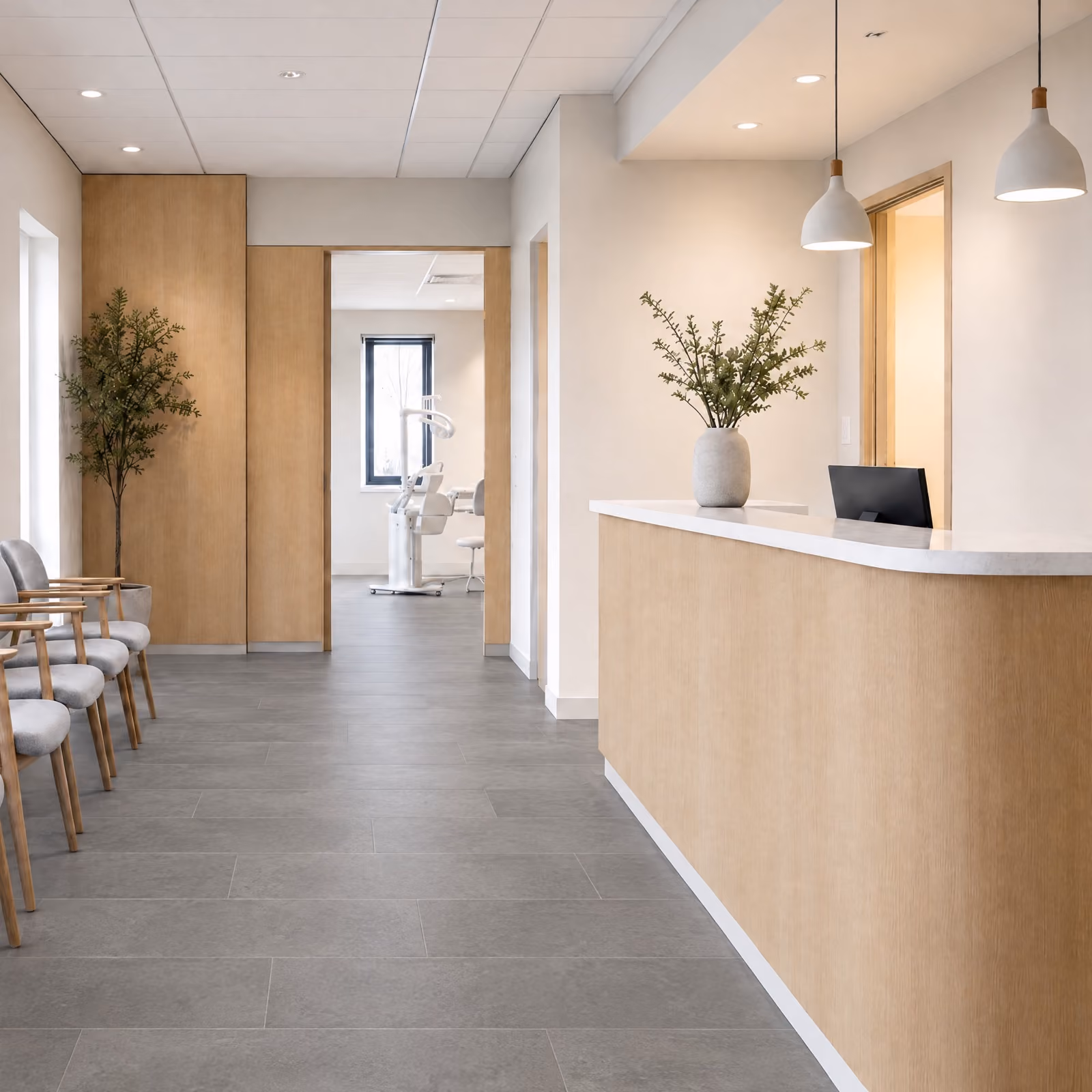 Stone 04 | SPC halve tegel