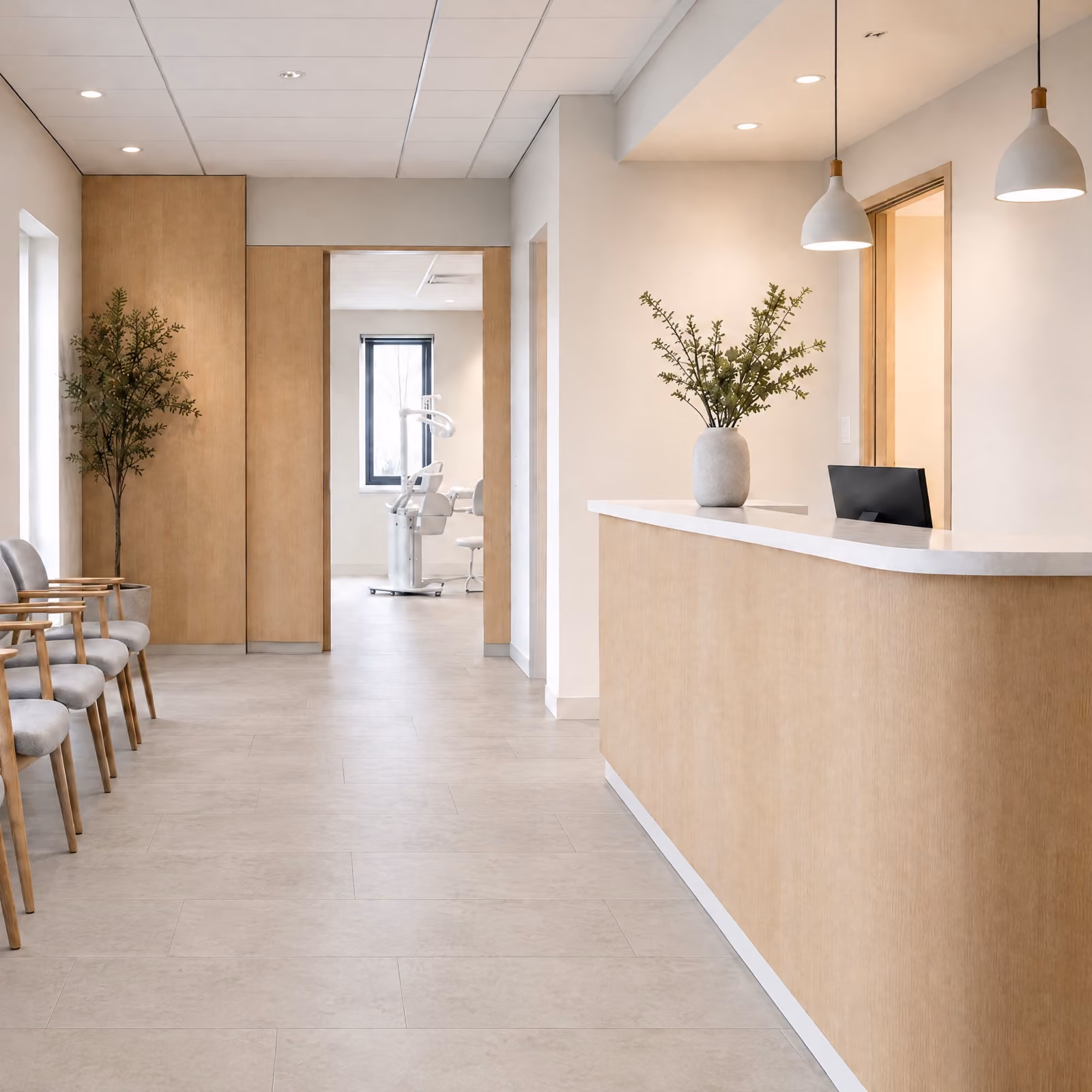 Stone 02 | SPC halve tegel