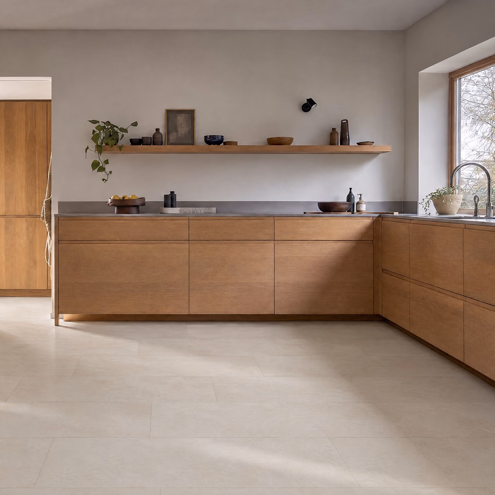 Stone 01 | SPC halve tegel