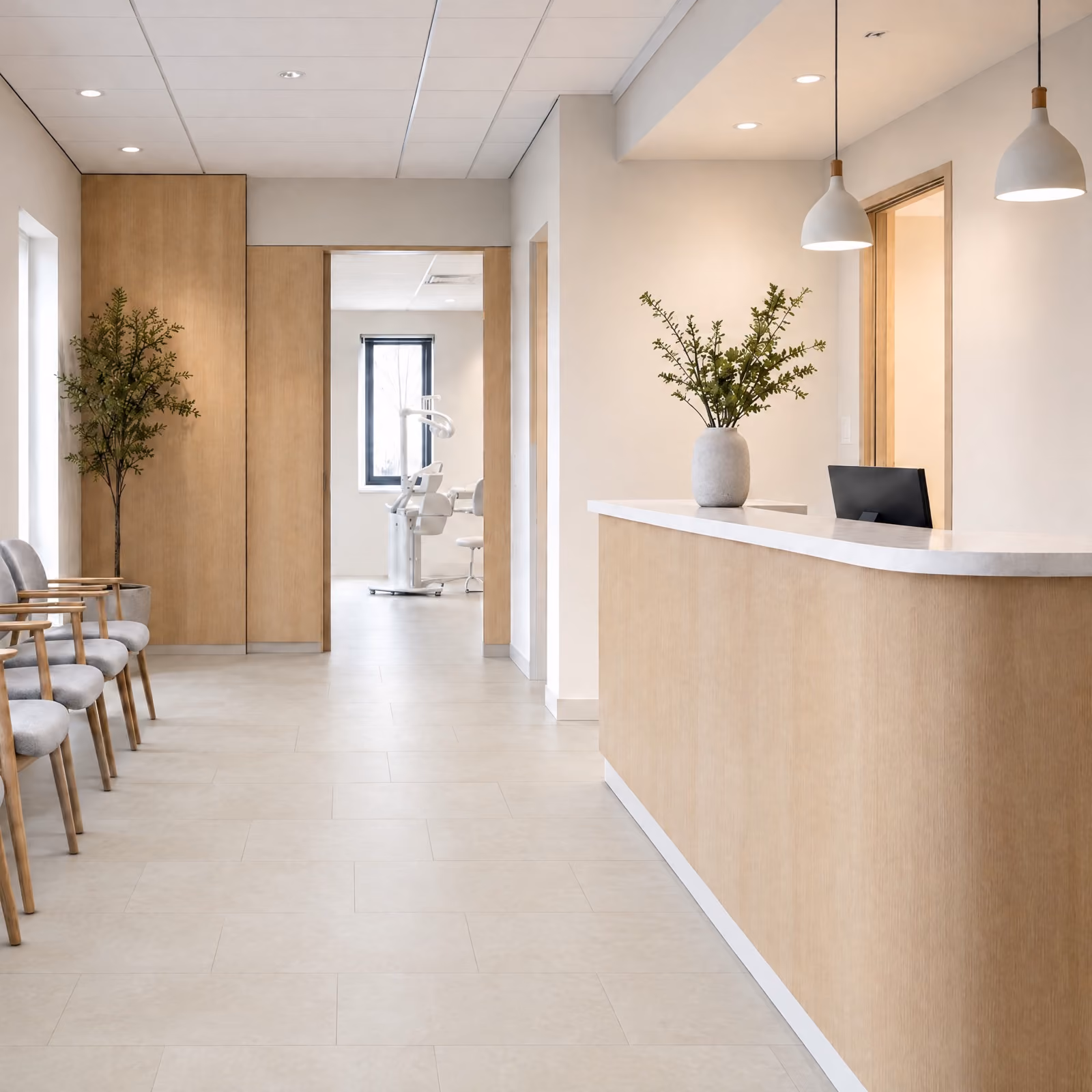 Stone 01 | SPC halve tegel