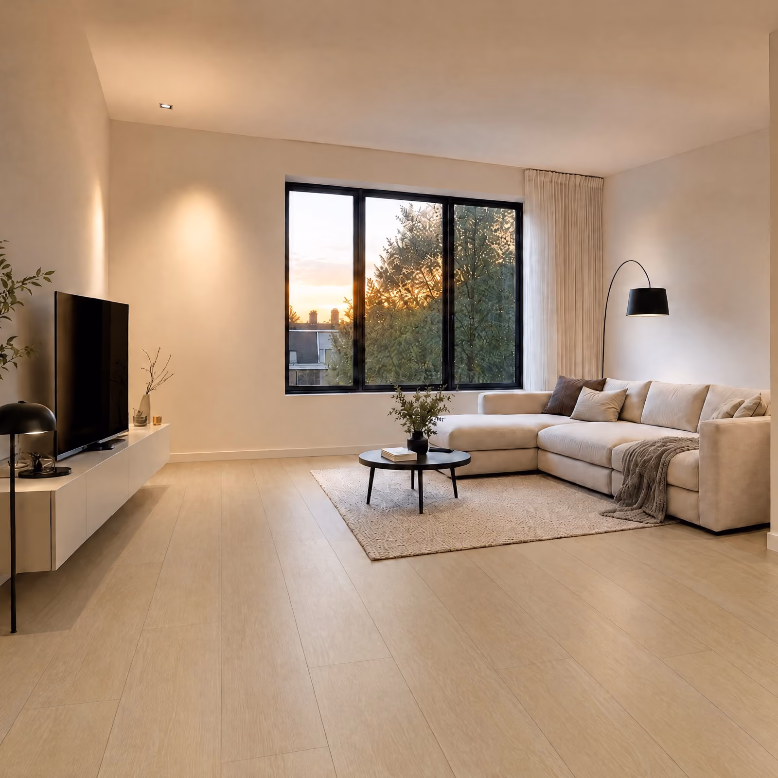 Nature 004 | SPC rechte plank