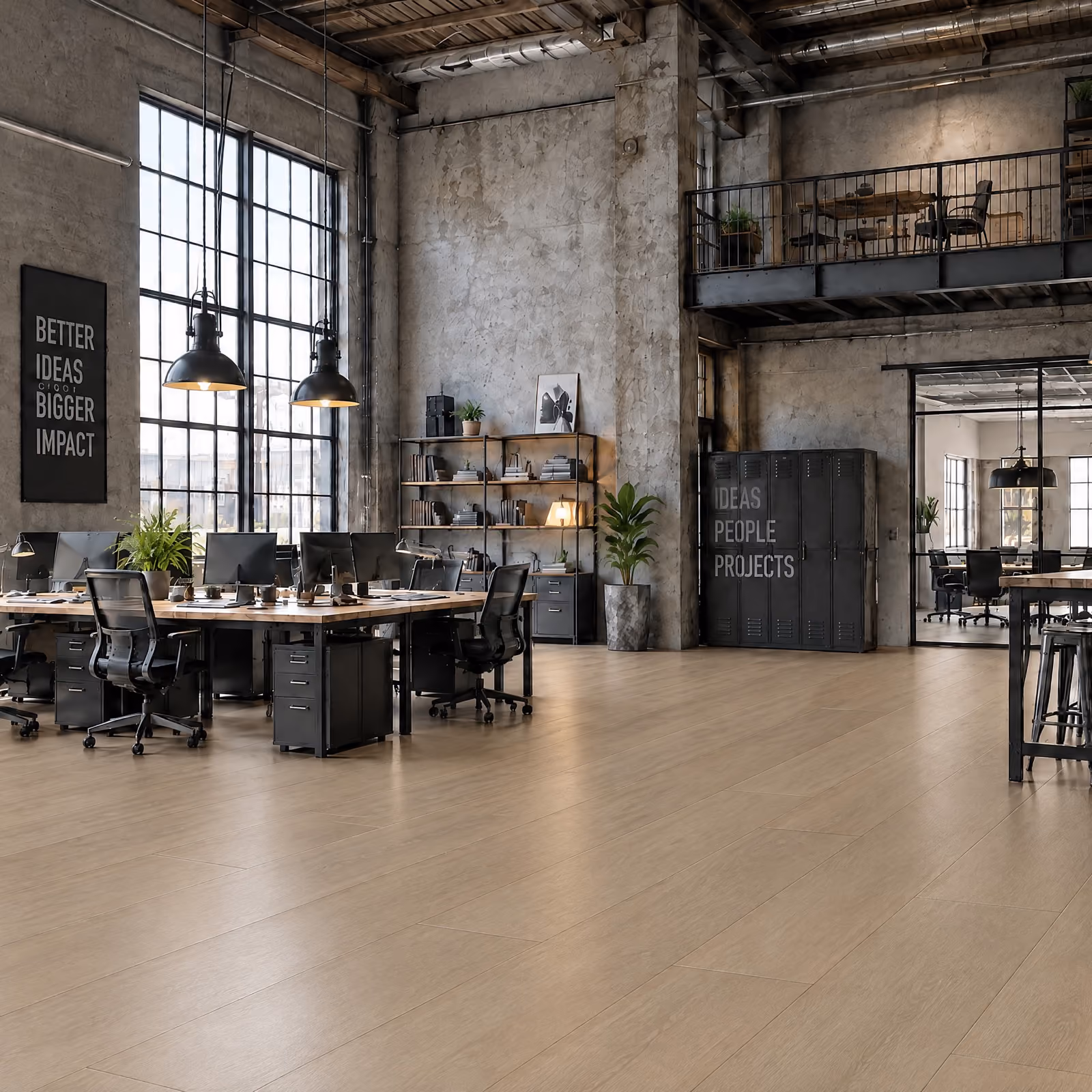 Nature 005 | SPC rechte plank