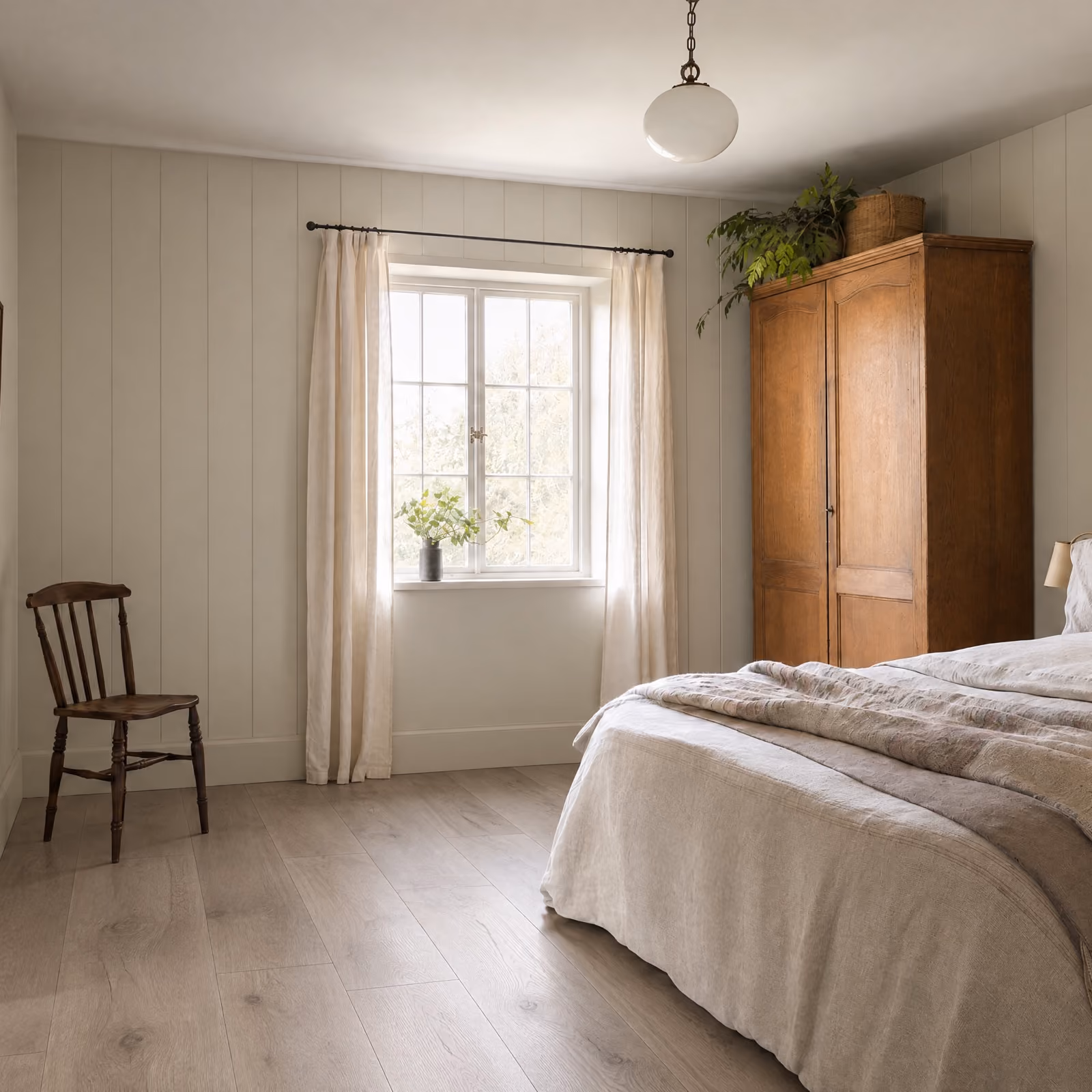 Rustic 016 | SPC rechte plank