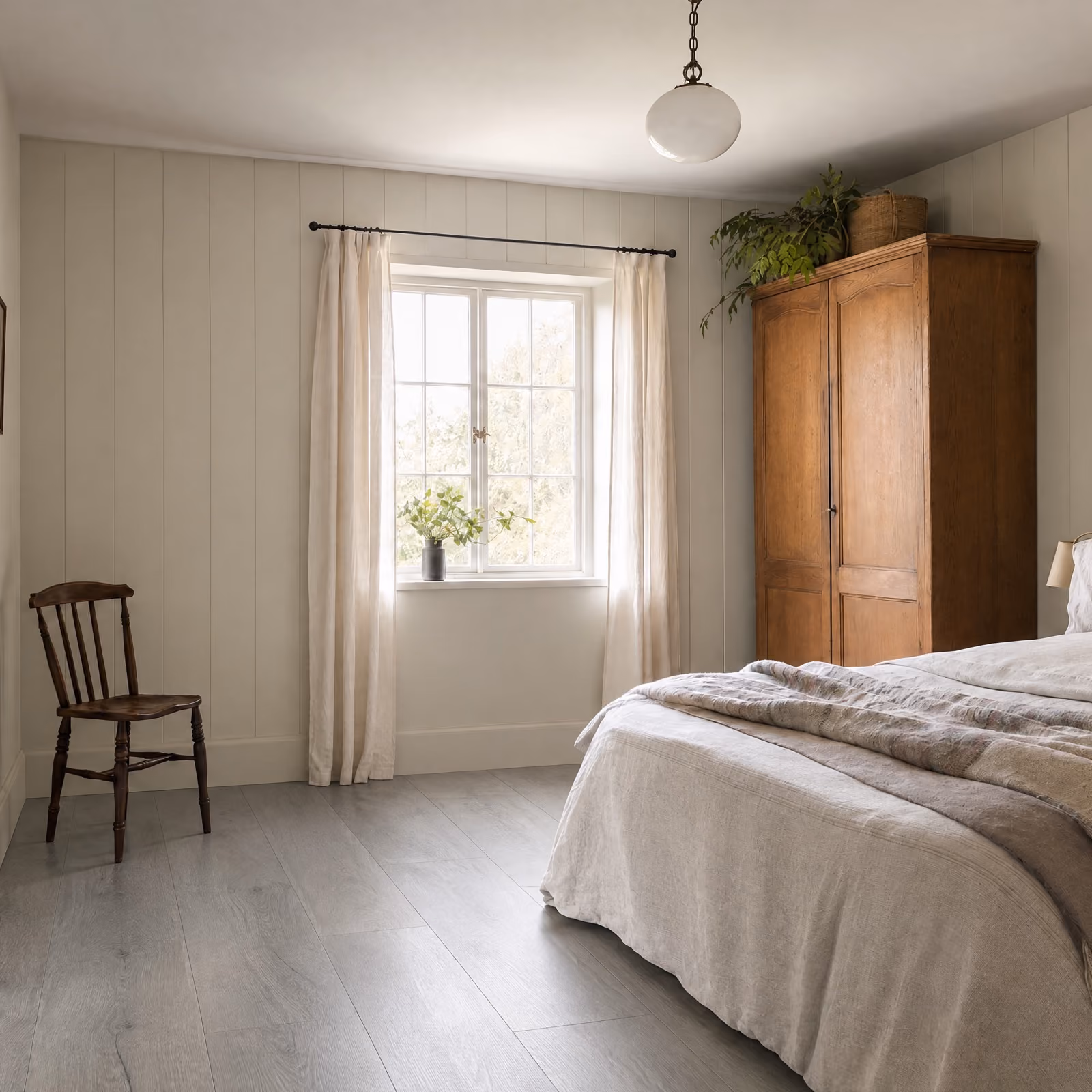 Rustic 014 | SPC rechte plank