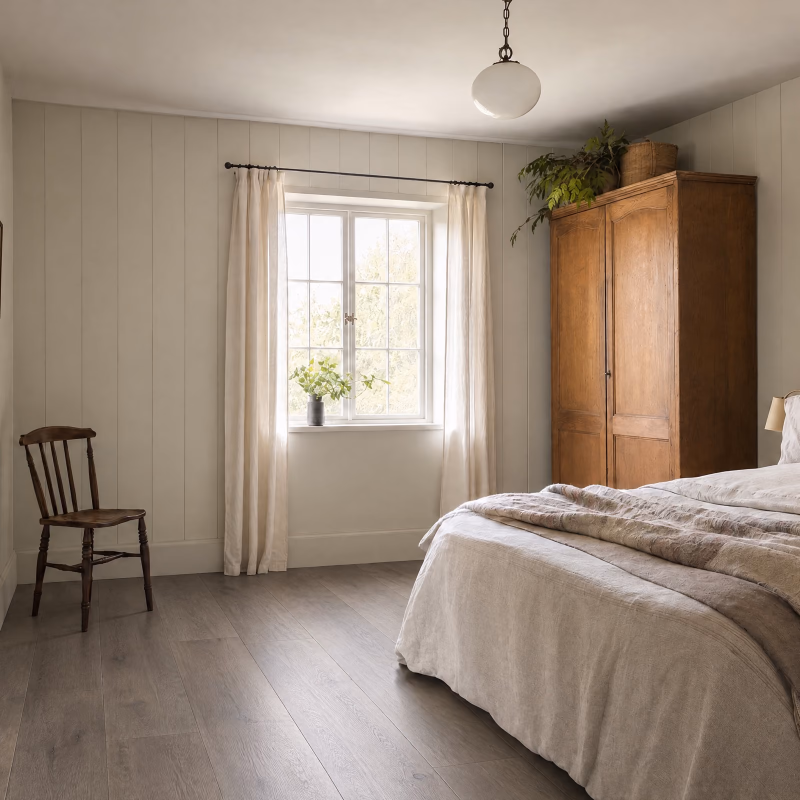 Rustic 015 | SPC rechte plank