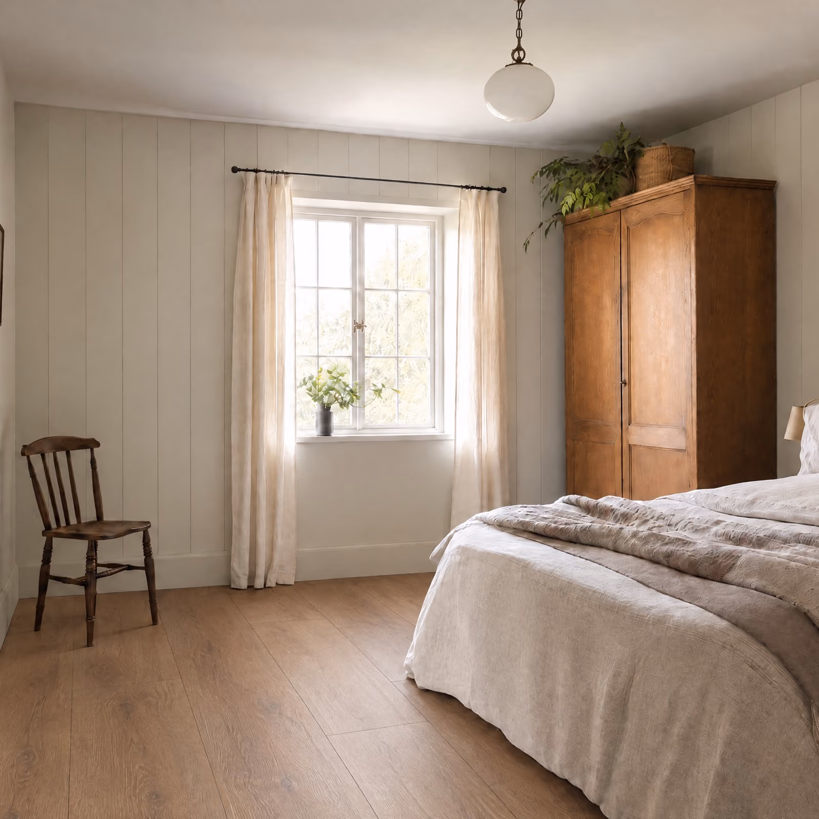 Rustic 013 | SPC rechte plank