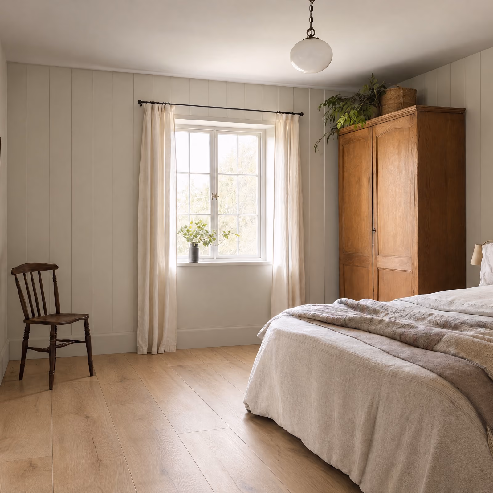 Rustic 011 | SPC rechte plank
