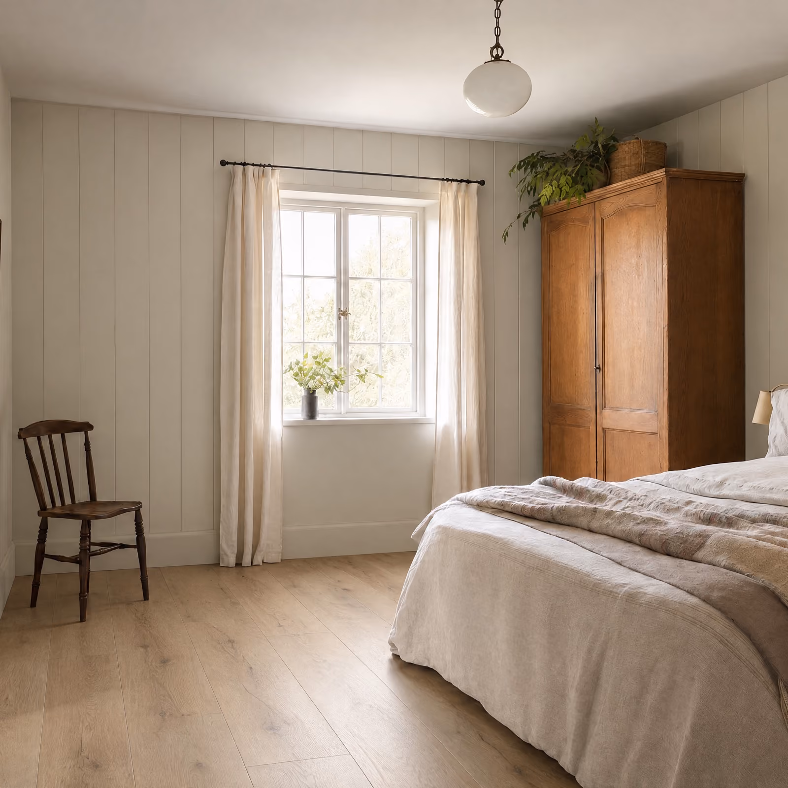Rustic 010 | SPC rechte plank