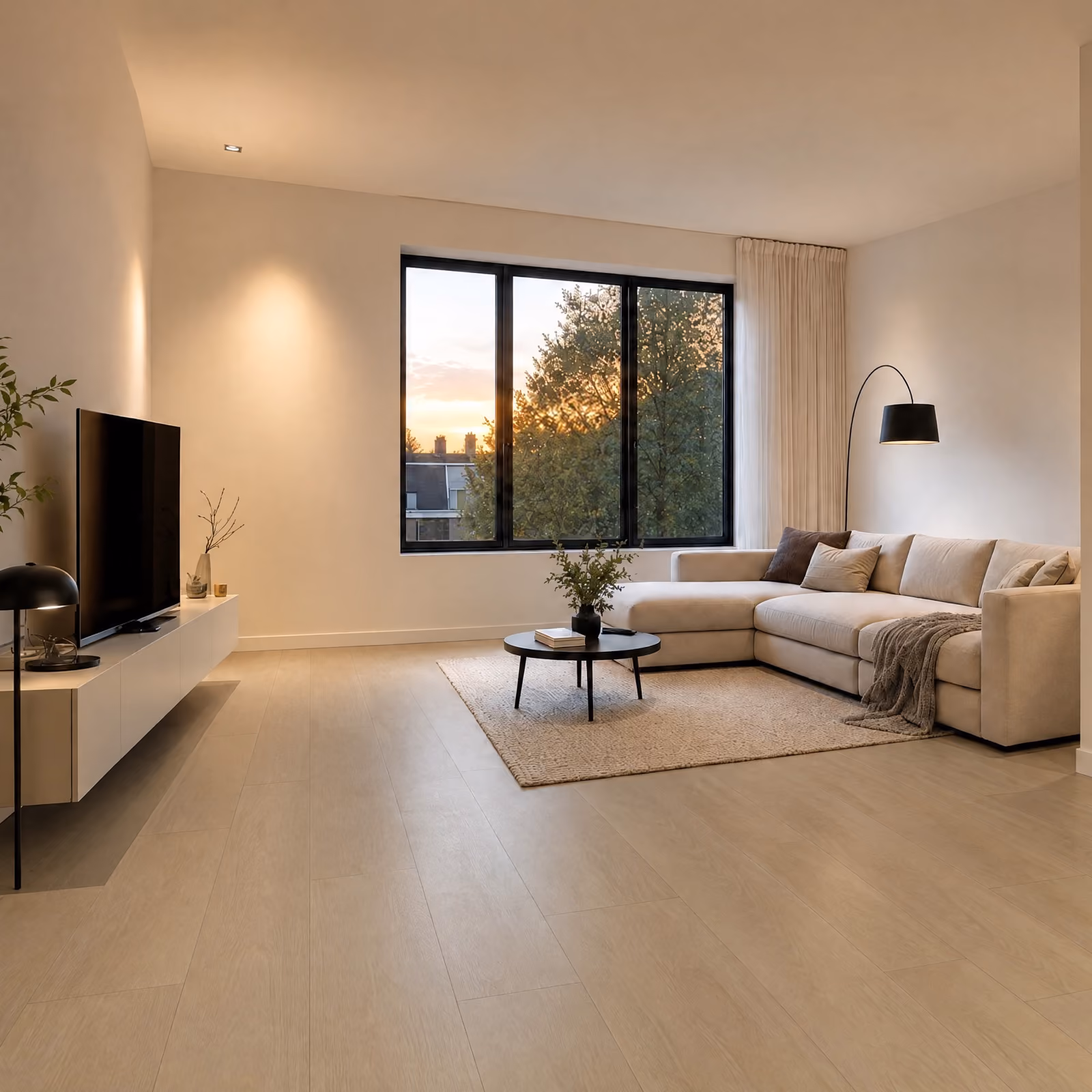 Nature 002 | SPC rechte plank