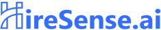 HireSense.ai logo