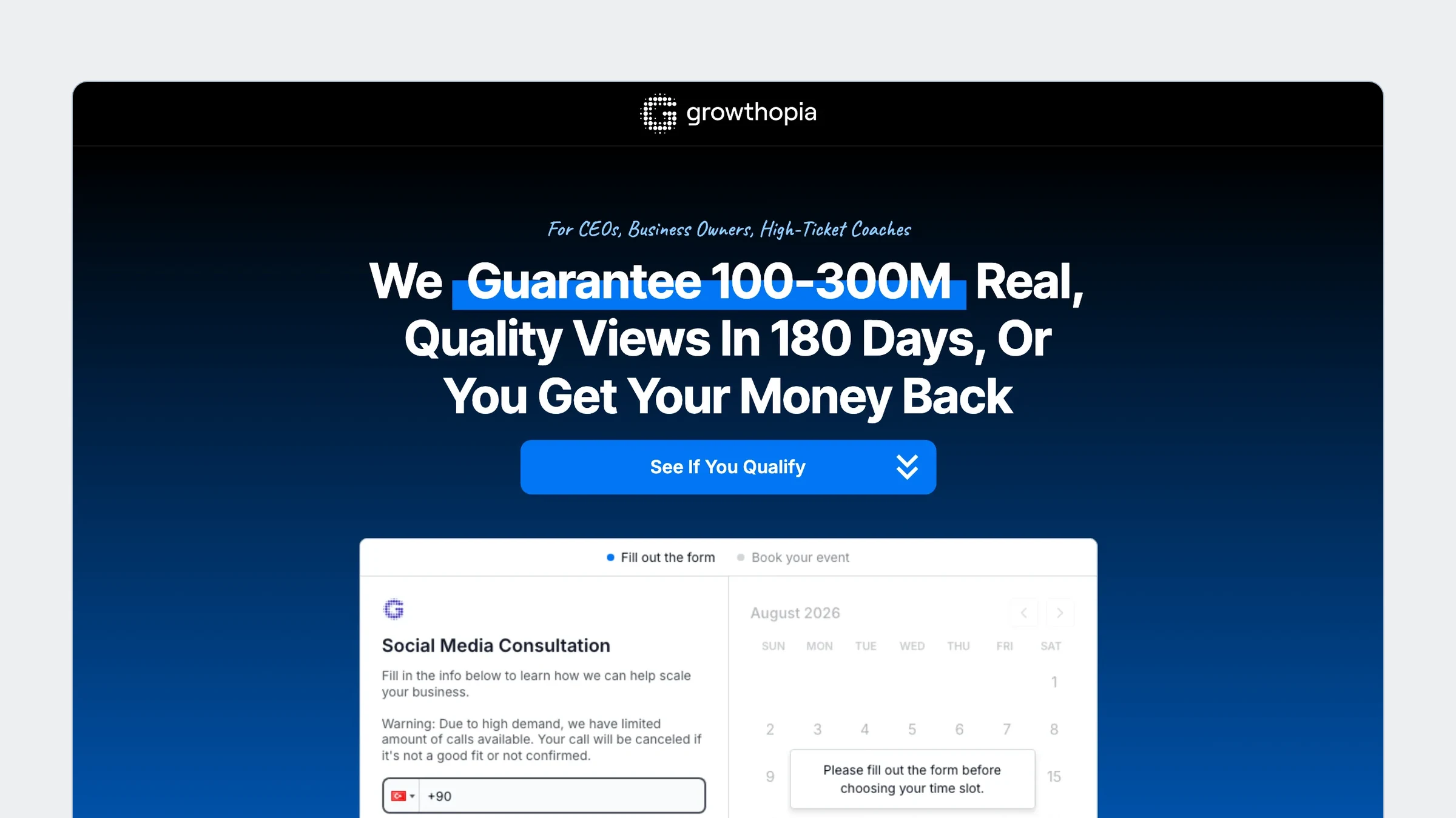 Growthopia