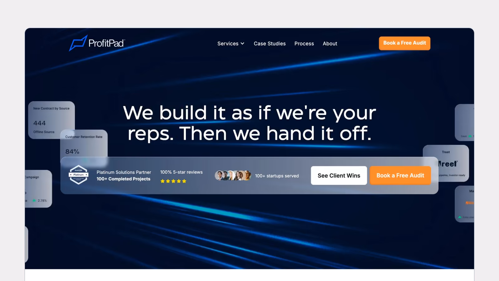ProfitPad