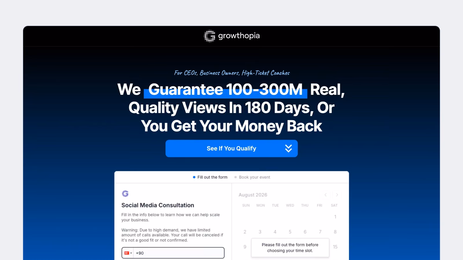 Growthopia