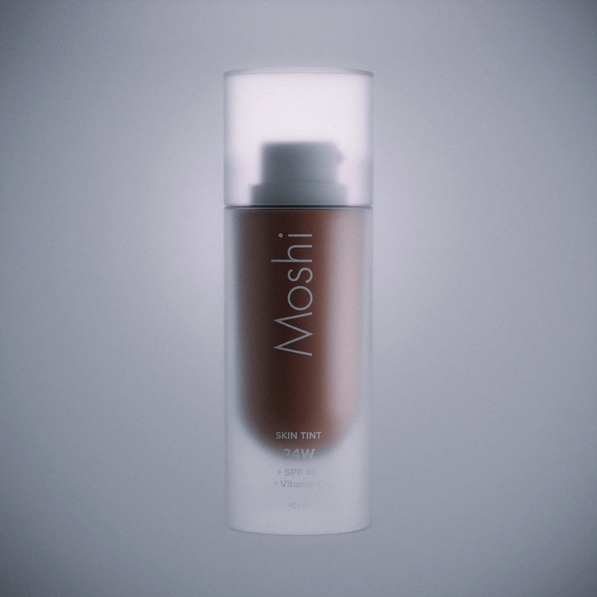 Moshi foundation product background visual