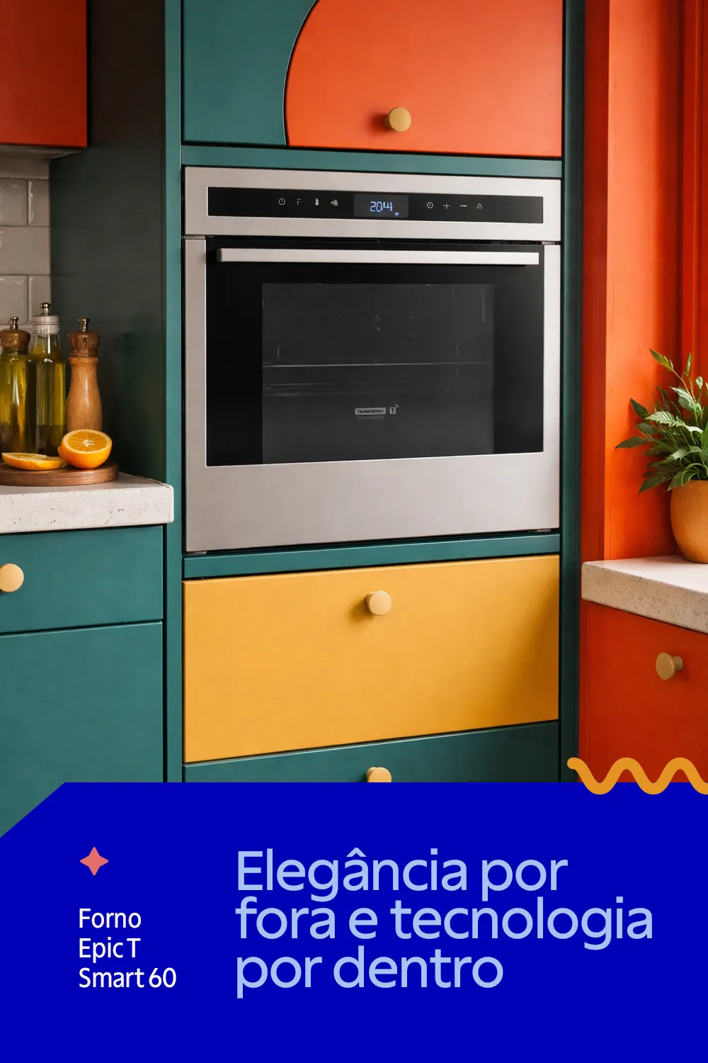Tramontina campaign mobile screen mockup 2