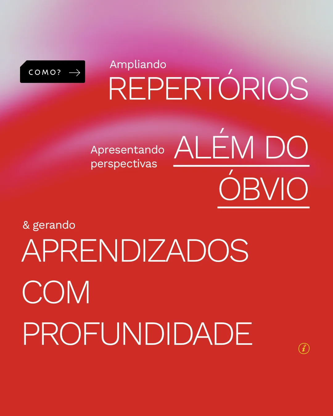Inesplorato project — content slide 3
