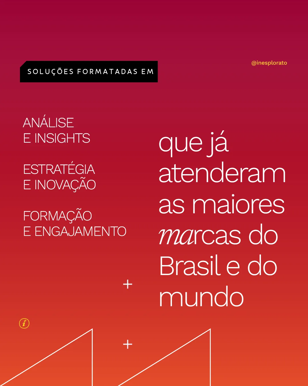 Inesplorato project — content slide 5