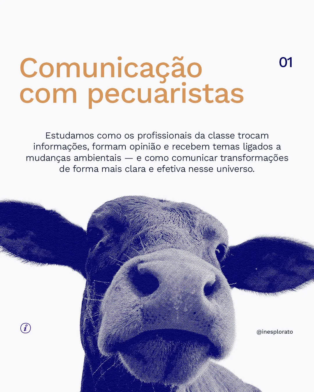 Inesplorato project — carousel slide 2