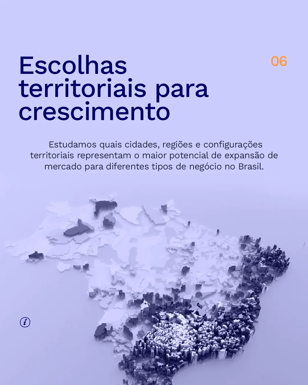 Inesplorato project — carousel slide 7