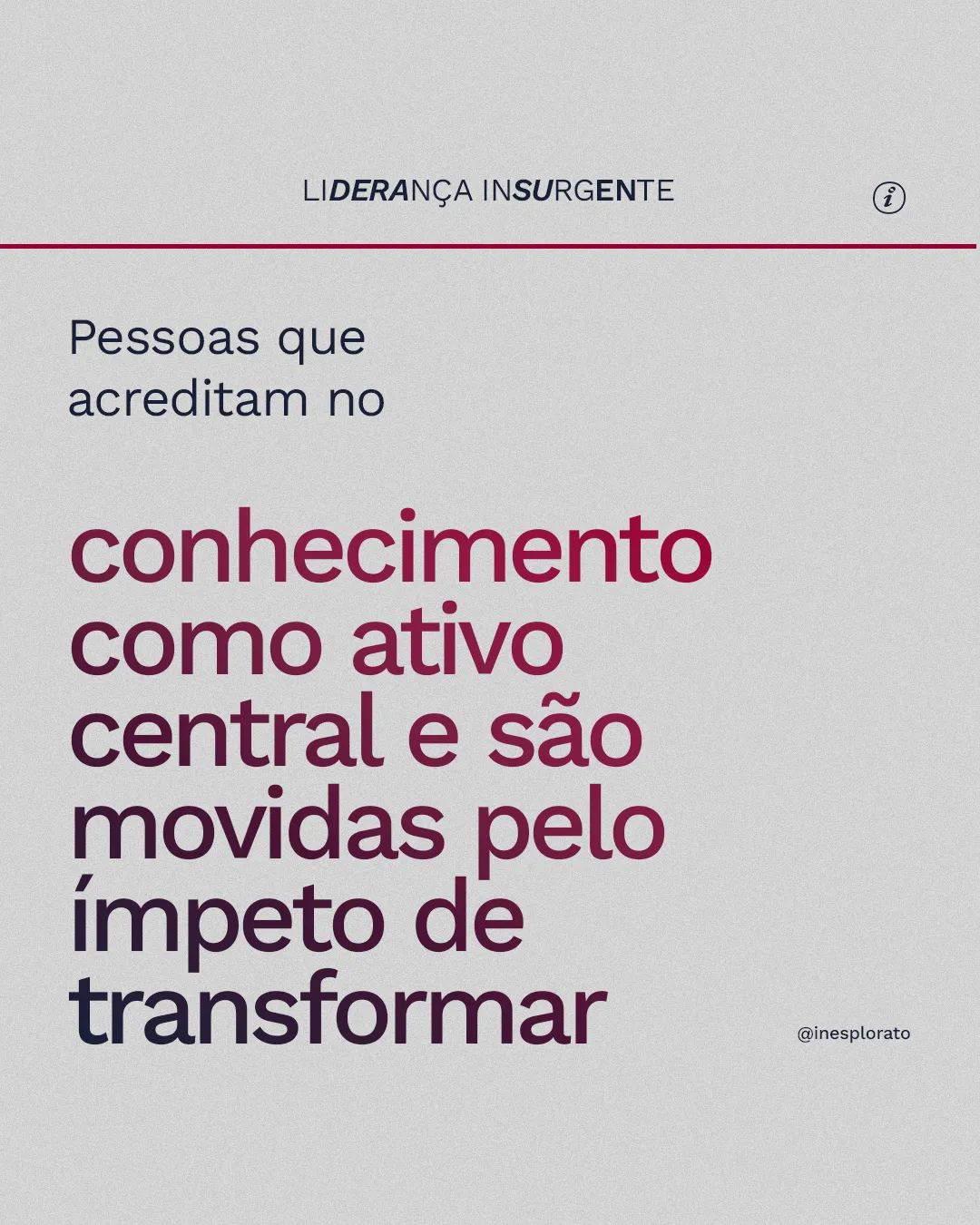 Inesplorato project — content slide 2