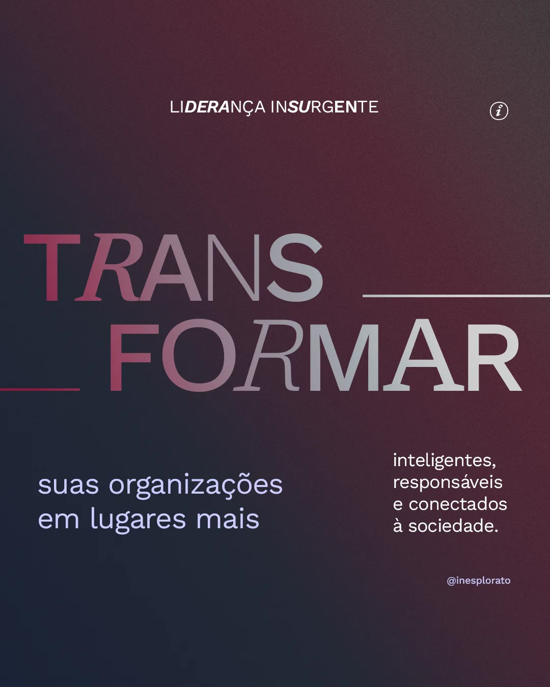 Inesplorato project — content slide 3
