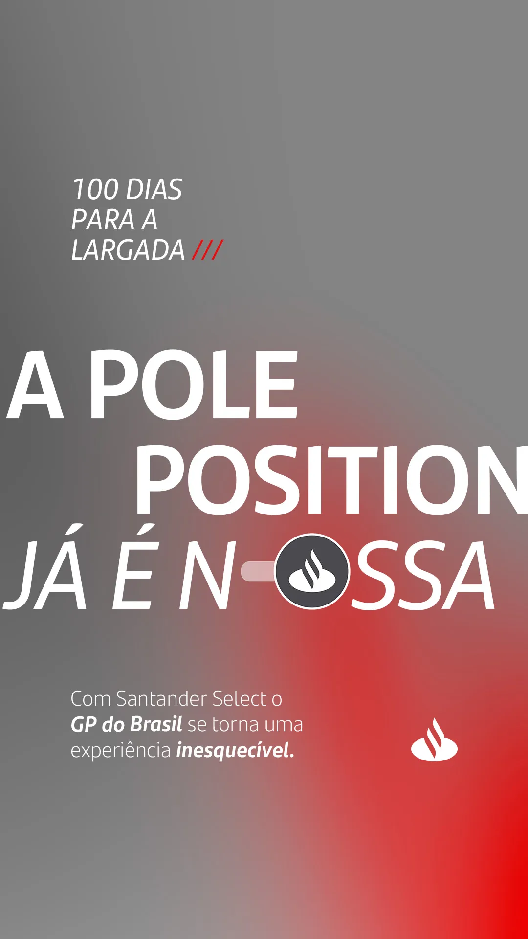 Santander bank campaign — OP visual 4