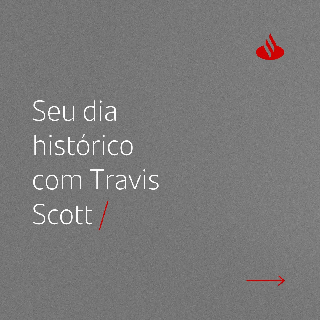 Santander bank campaign — layered visual 1, alternate