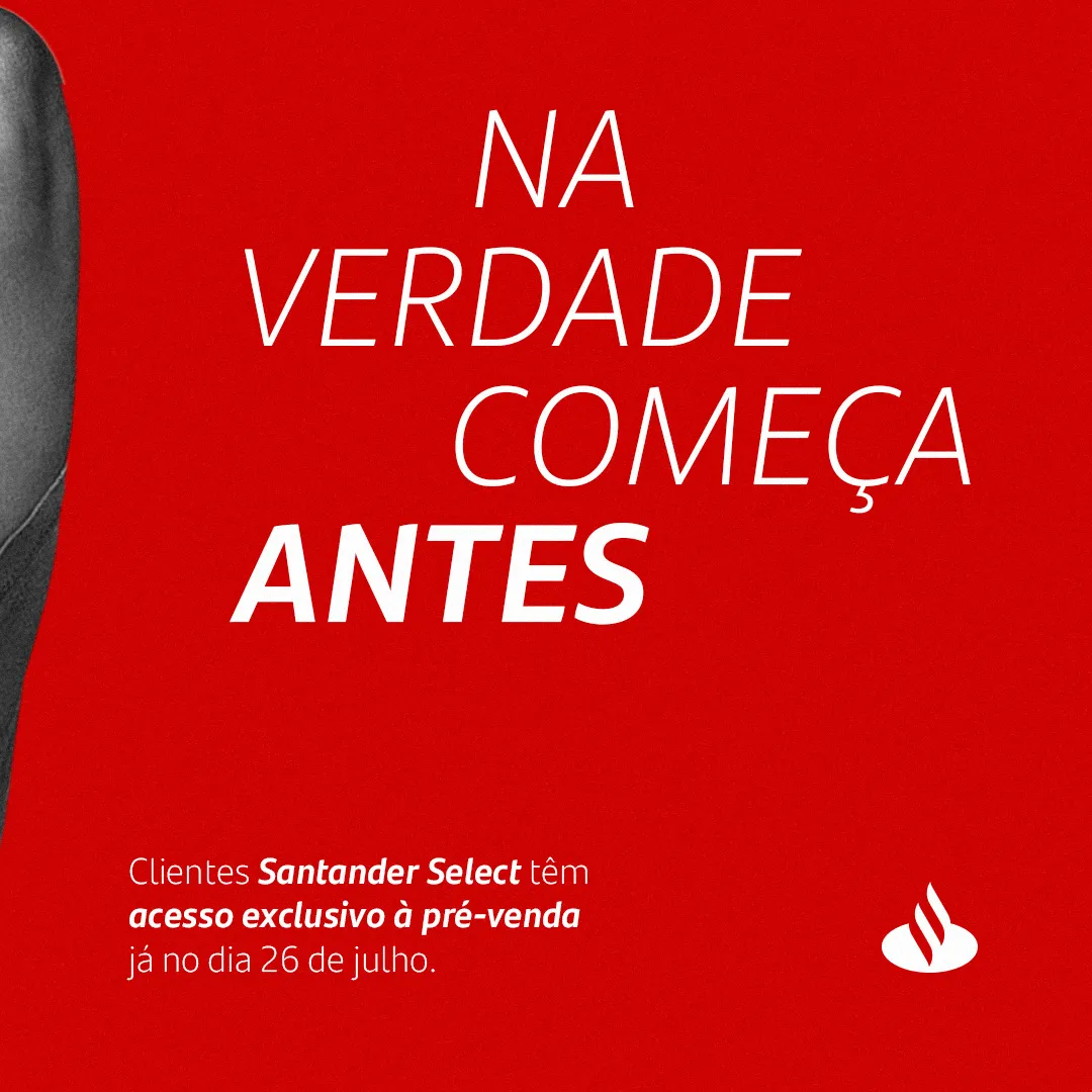 Santander bank campaign — layered visual 4, alternate