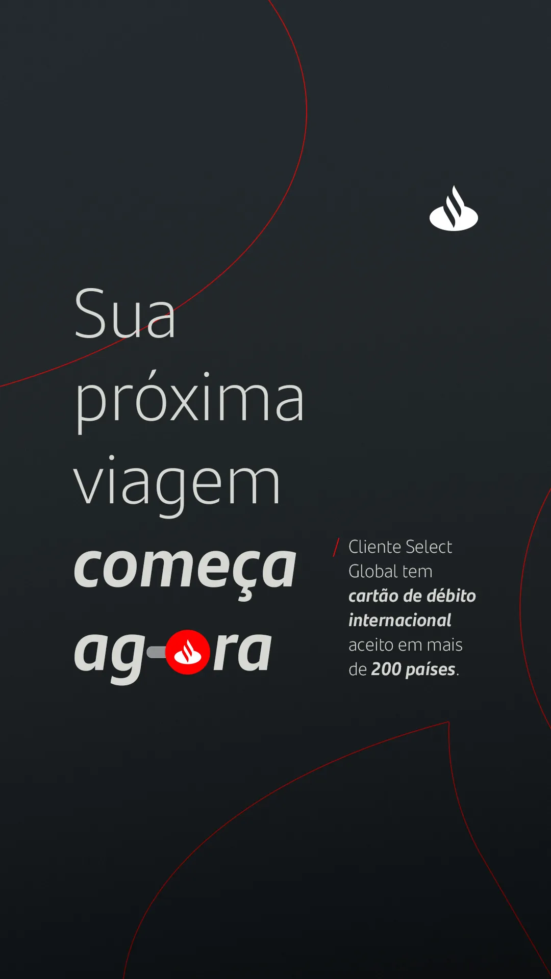 Santander bank campaign — OP visual 3