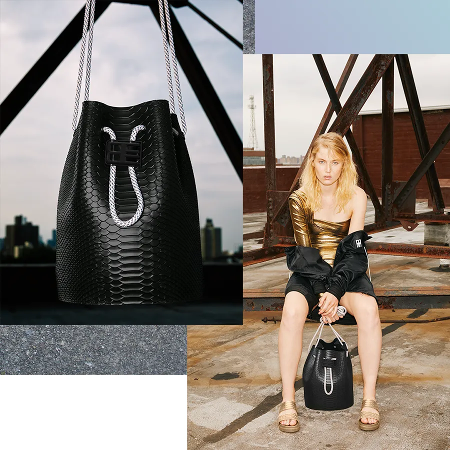Melissa footwear campaign visual 9