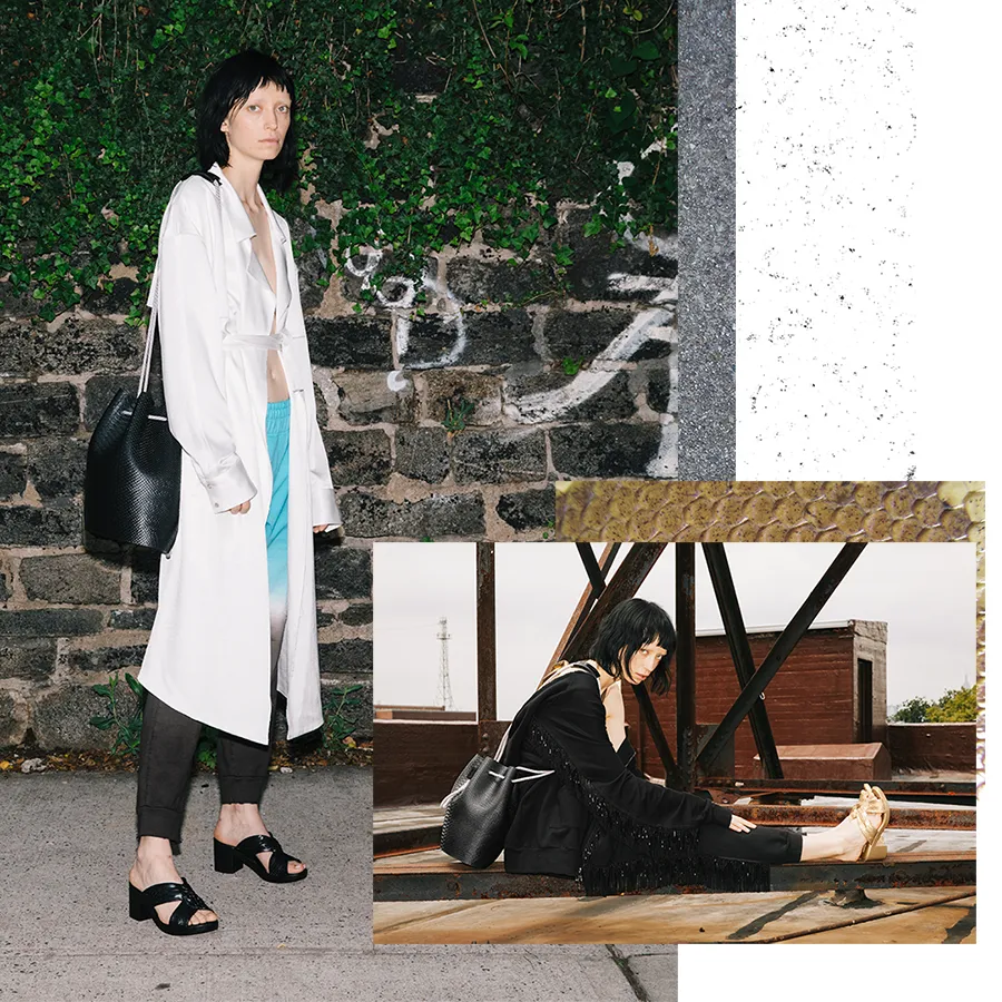 Melissa footwear campaign visual 5