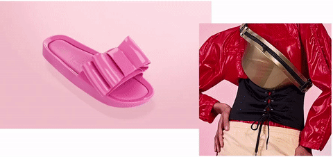Melissa campaign animated product GIF, style 4
